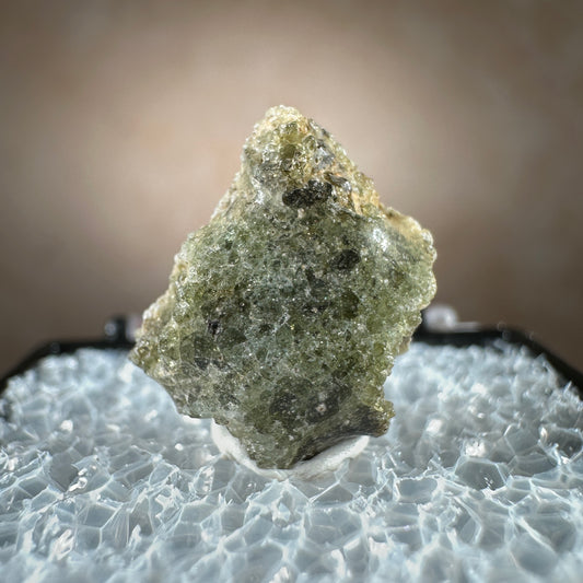 Trinitite (Trinity Glass) .64g | Trinity Test Site, White Sands Missile Range, New Mexico, USA