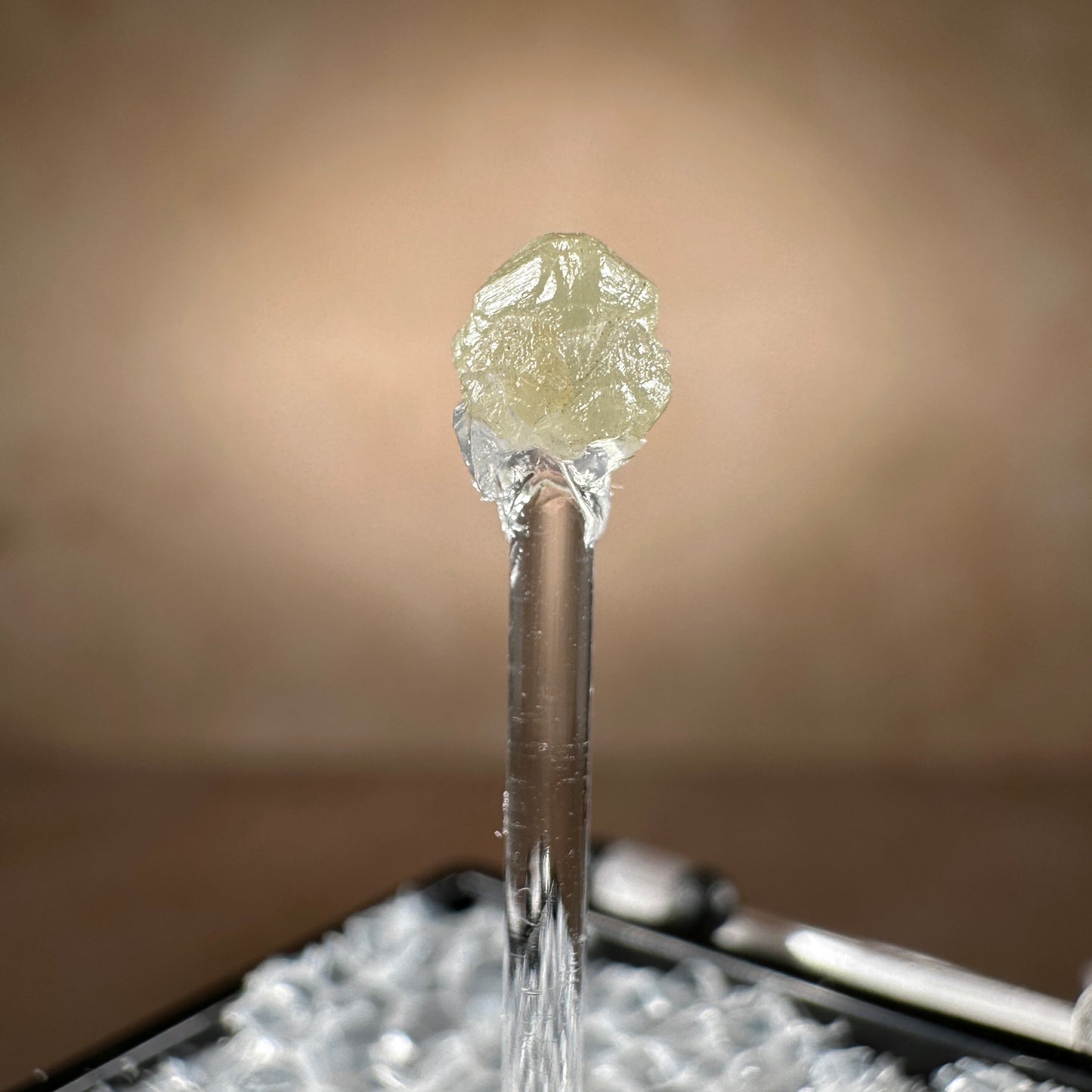 Popigai Crater Impact Diamond | Arctic Siberia, Russia