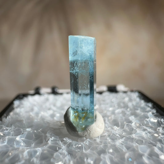 Aquamarine Crystal, 1.71ct | Thuong Xuan District, Thanh Hoa Province, Vietnam