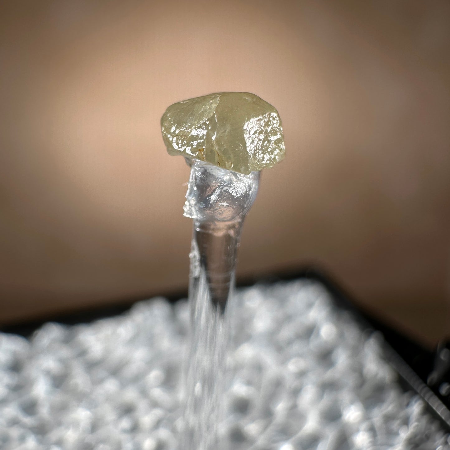 Popigai Crater Impact Diamond | Arctic Siberia, Russia