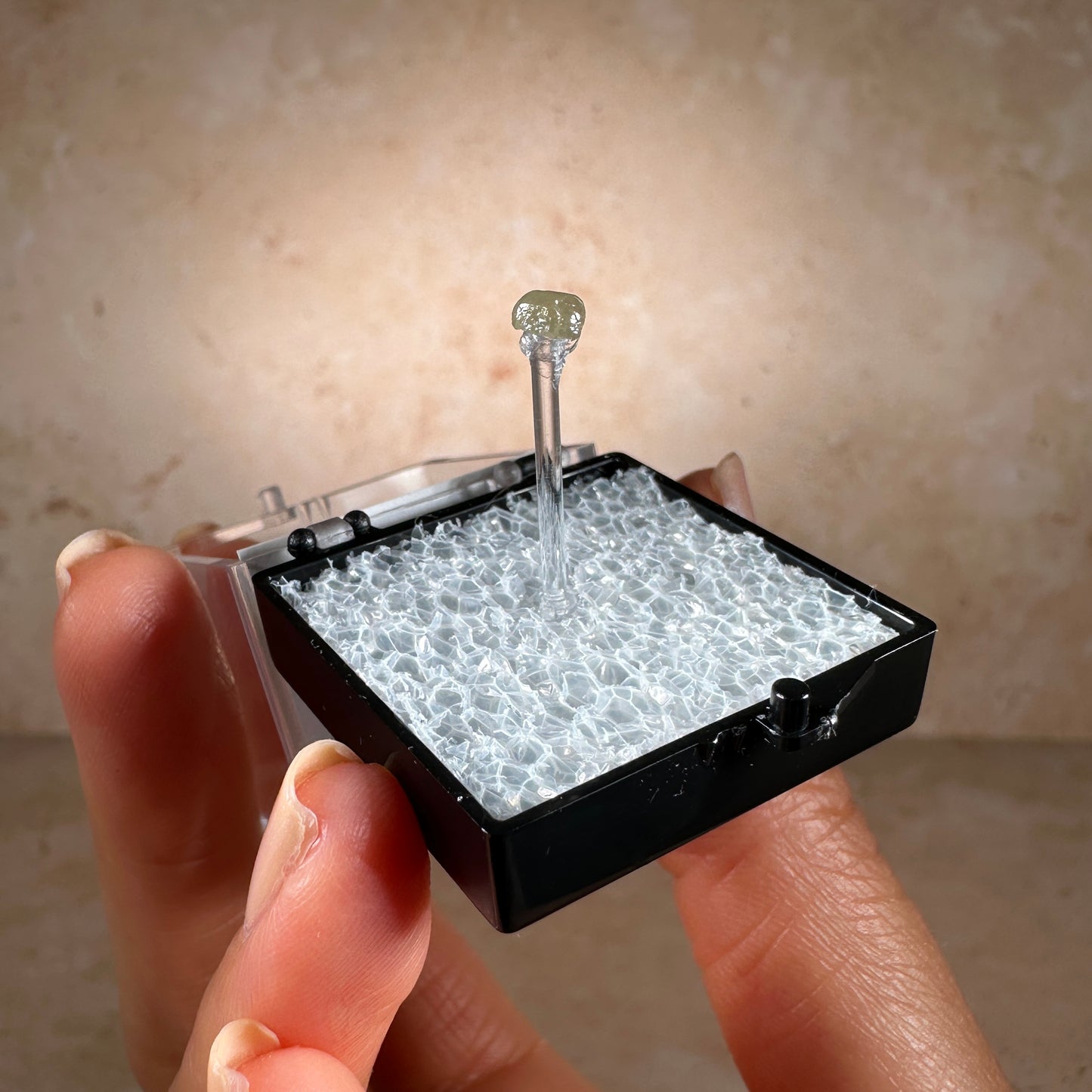 Popigai Crater Impact Diamond | Arctic Siberia, Russia