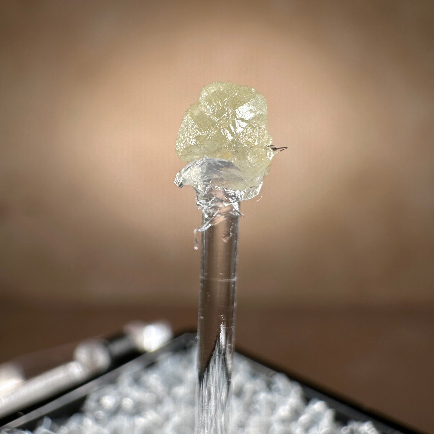 Popigai Crater Impact Diamond | Arctic Siberia, Russia