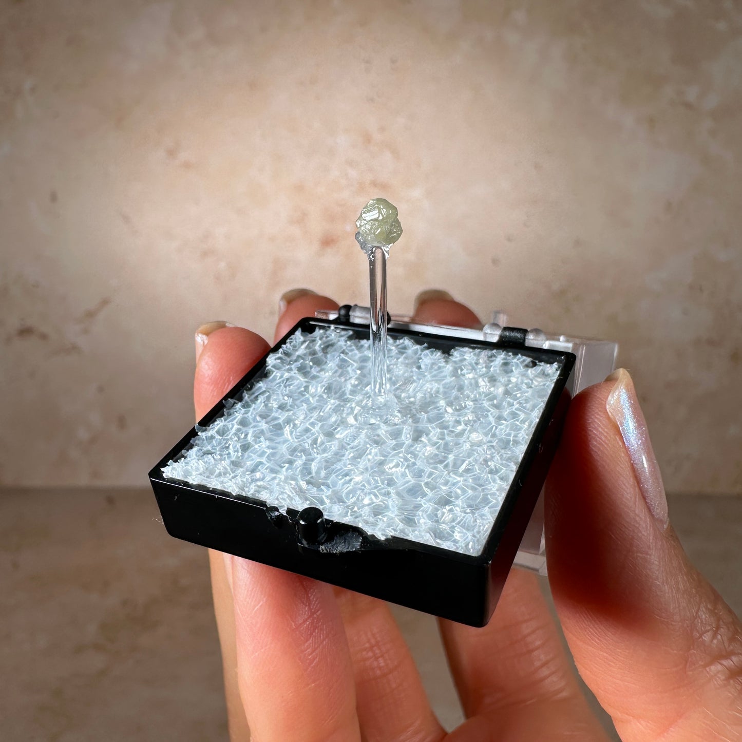 Popigai Crater Impact Diamond | Arctic Siberia, Russia