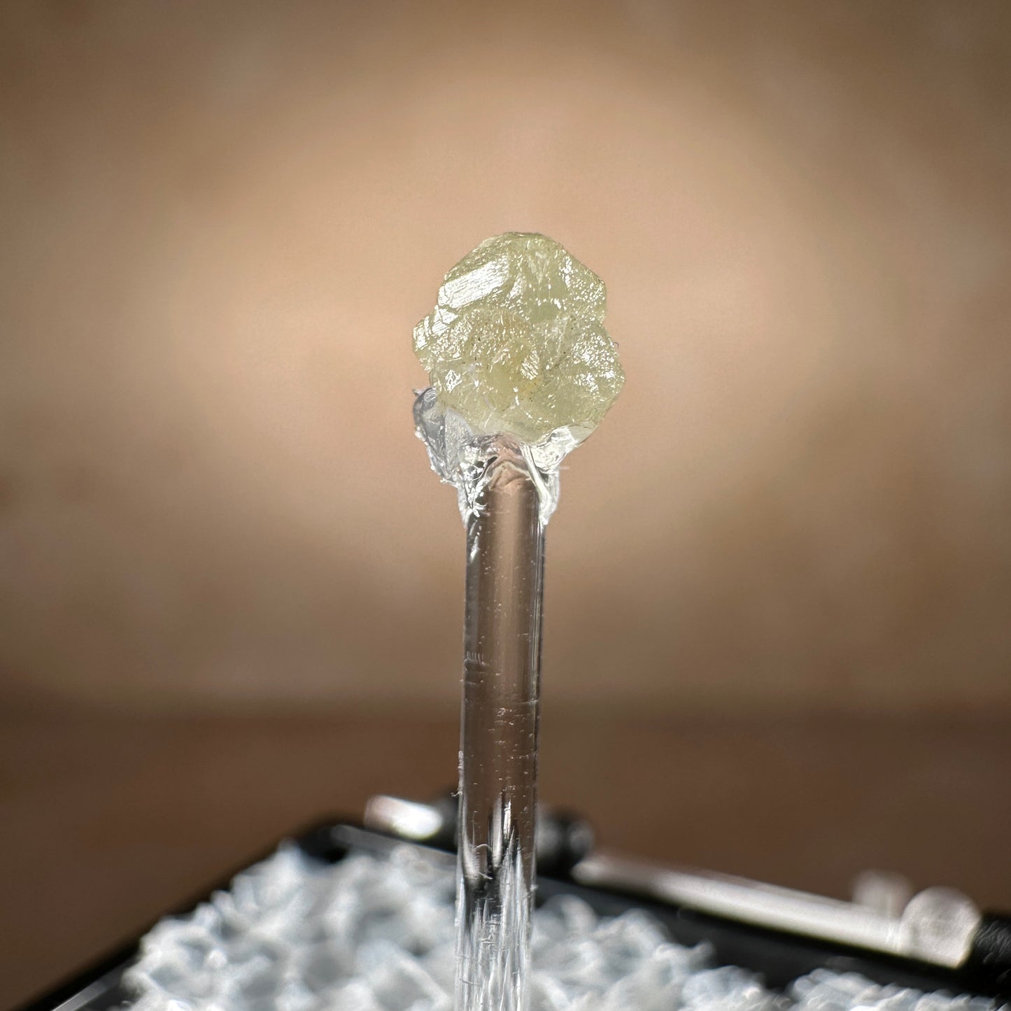 Popigai Crater Impact Diamond | Arctic Siberia, Russia
