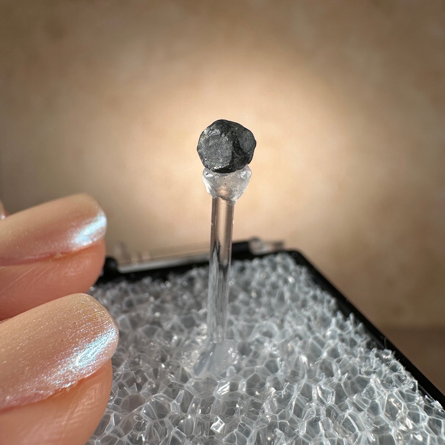 Popigai Crater Impact Diamond | Arctic Siberia, Russia