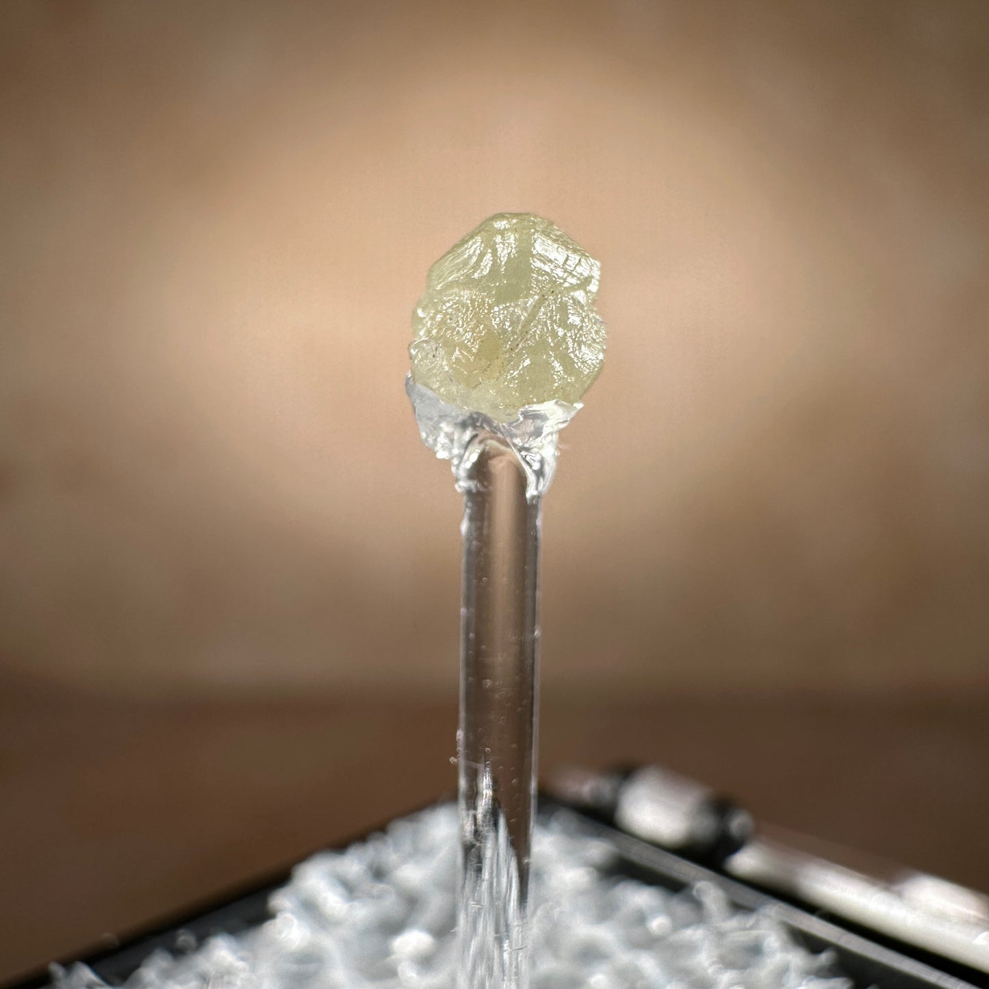 Popigai Crater Impact Diamond | Arctic Siberia, Russia