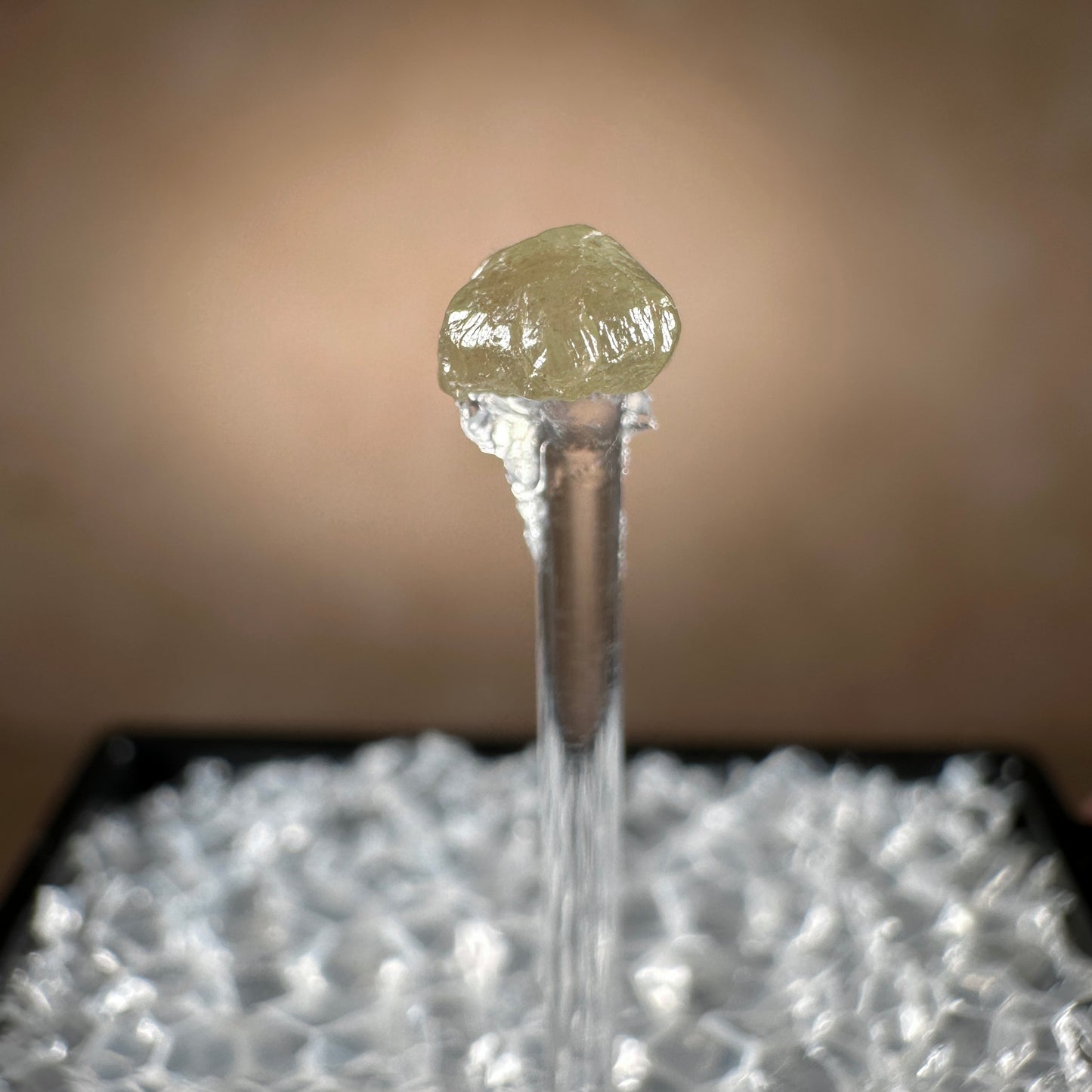Popigai Crater Impact Diamond | Arctic Siberia, Russia