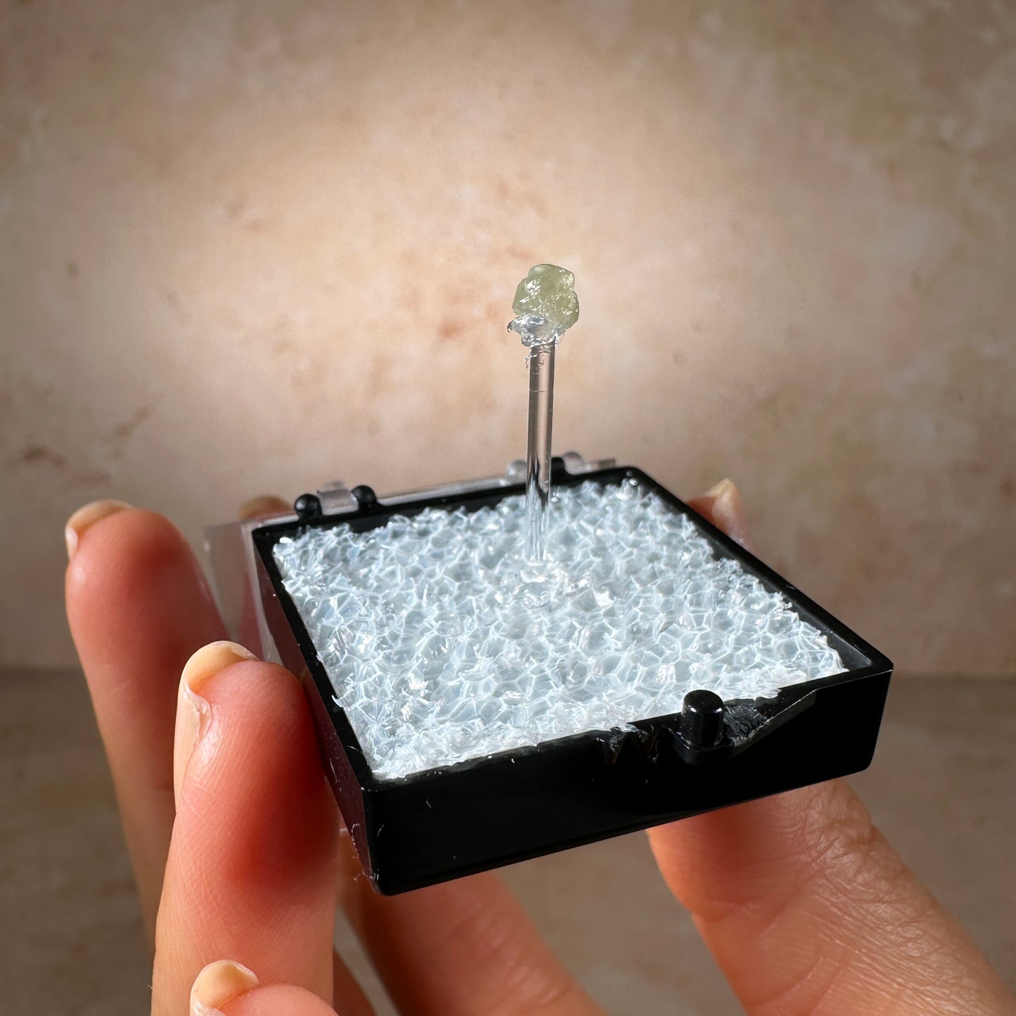 Popigai Crater Impact Diamond | Arctic Siberia, Russia
