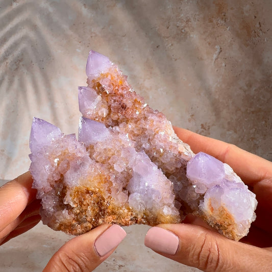 Spirit Quartz, 584g | Magaliesberg, South Africa