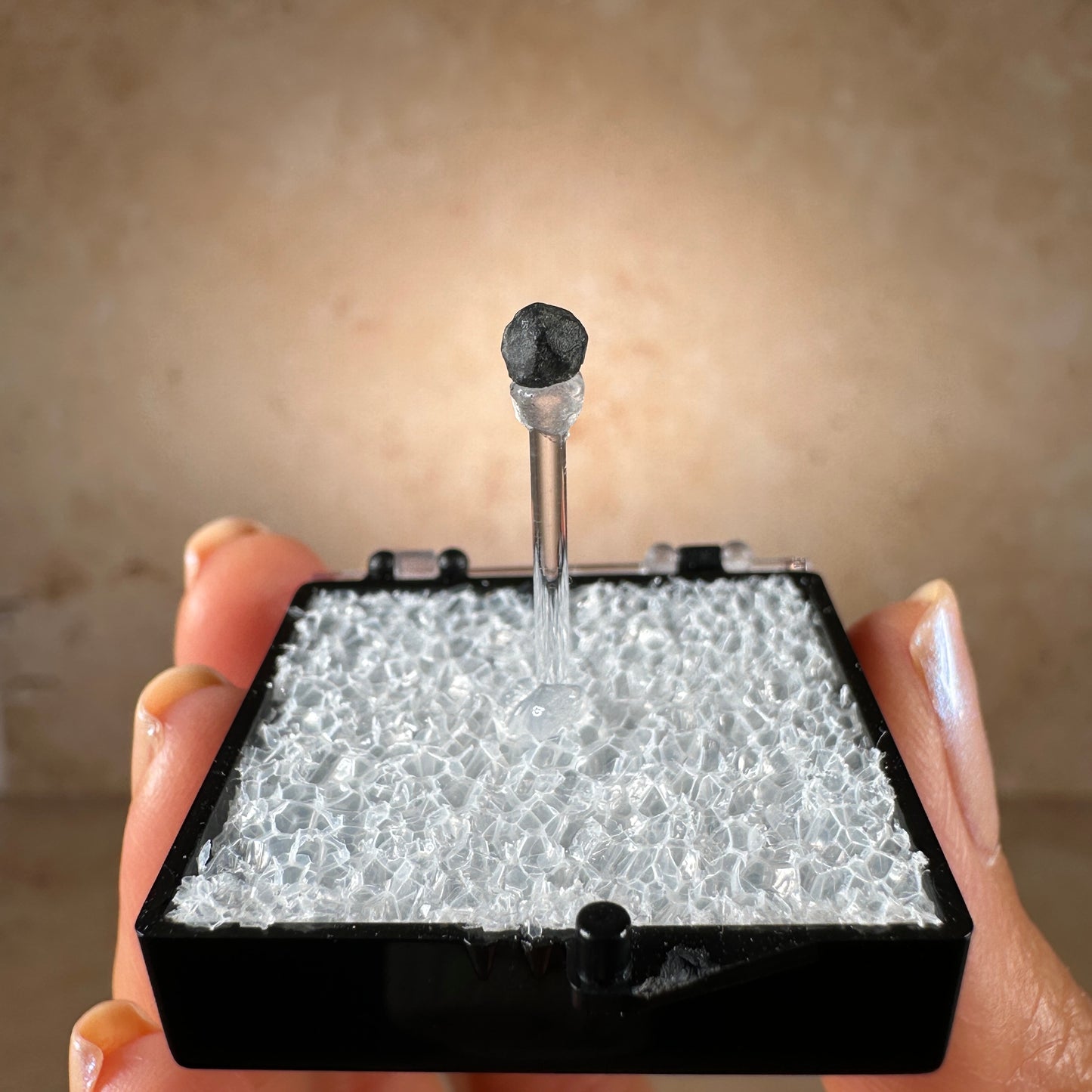 Popigai Crater Impact Diamond | Arctic Siberia, Russia