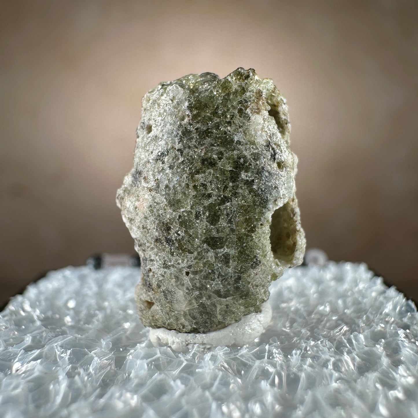 Trinitite (Trinity Glass) .97g | Trinity Test Site, White Sands Missile Range, New Mexico, USA