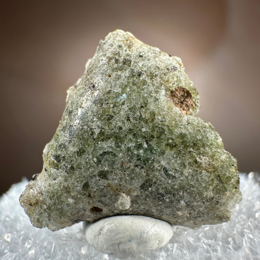 Museum Grade green atomic glass Trinitite for sale 1.23g