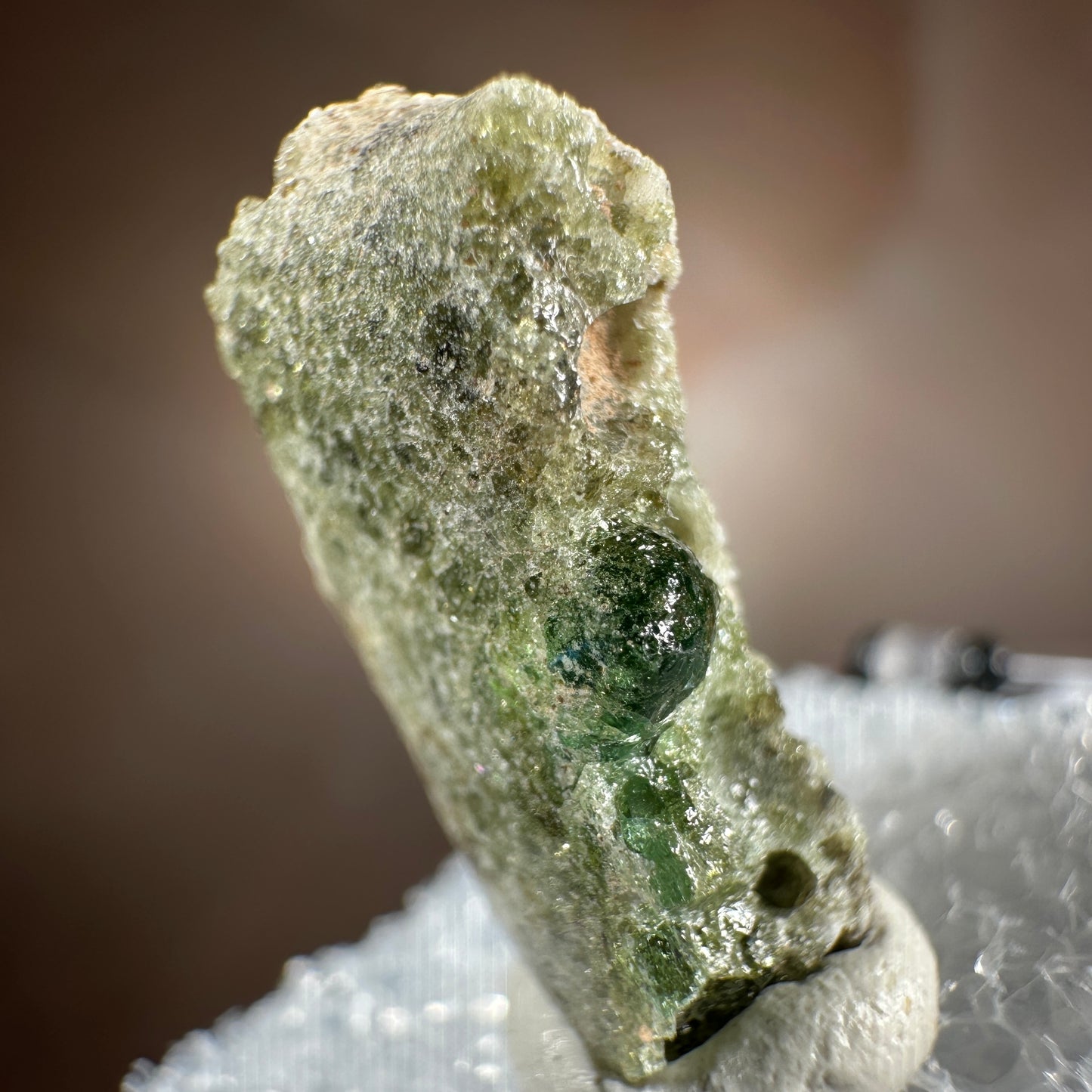 Genuine green atomic glass Trinitite for sale 1.25g