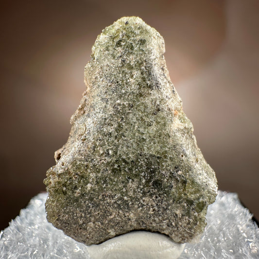 Museum Grade green atomic glass Trinitite for sale 1.58g