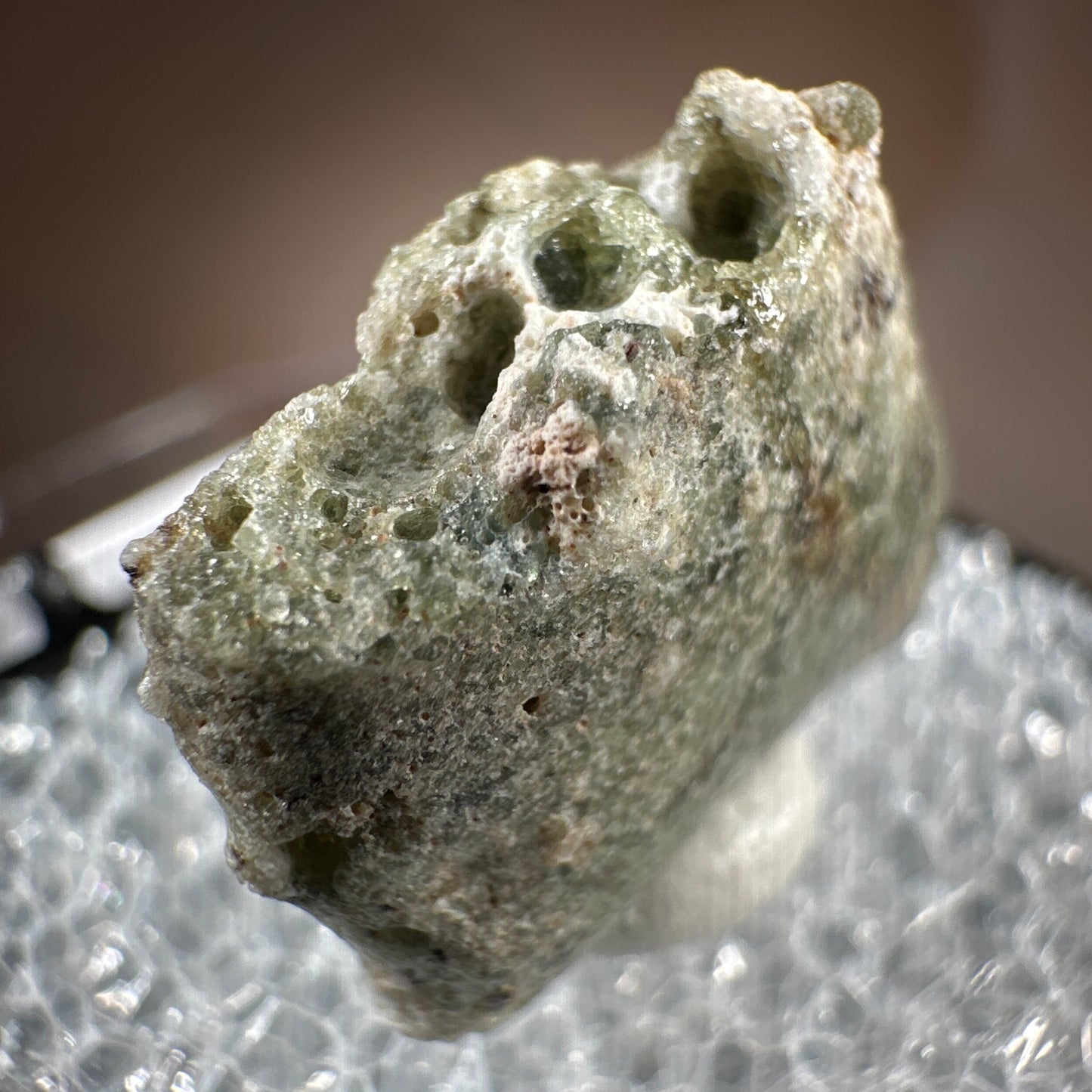 Rare large atomic glass Trinitite for sale 2.15g