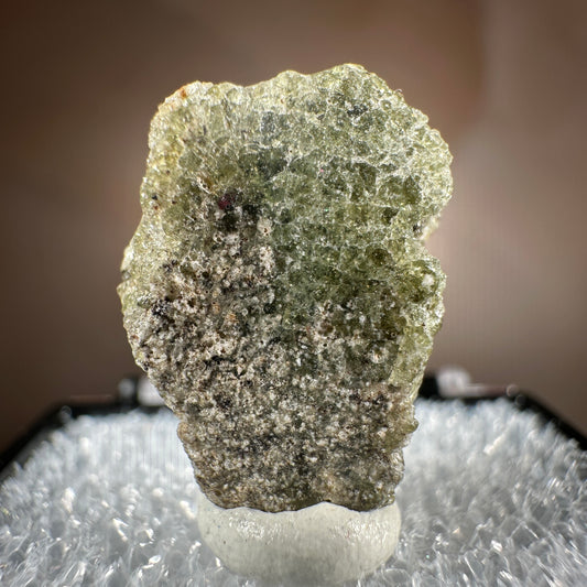 Museum Grade green atomic glass Trinitite for sale 1.58g
