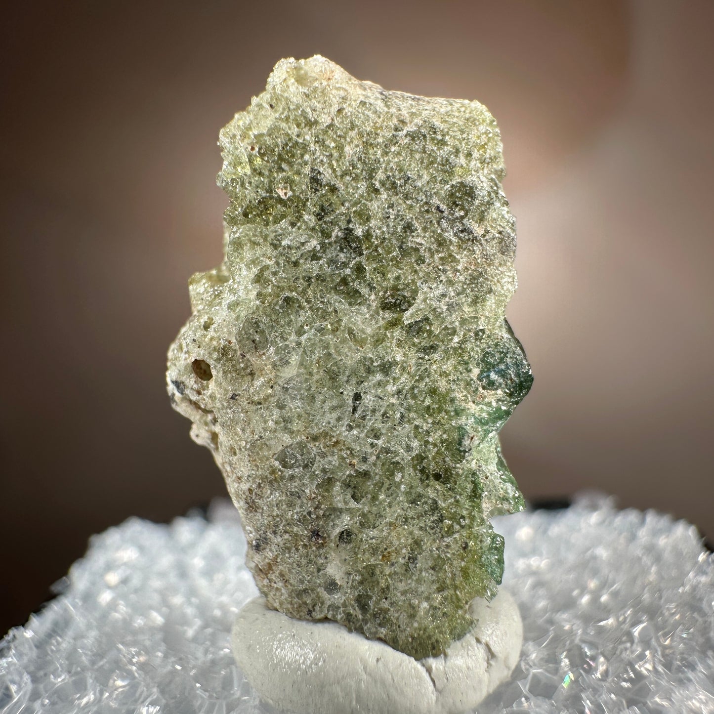 Rare green atomic glass Trinitite for sale 1.25g