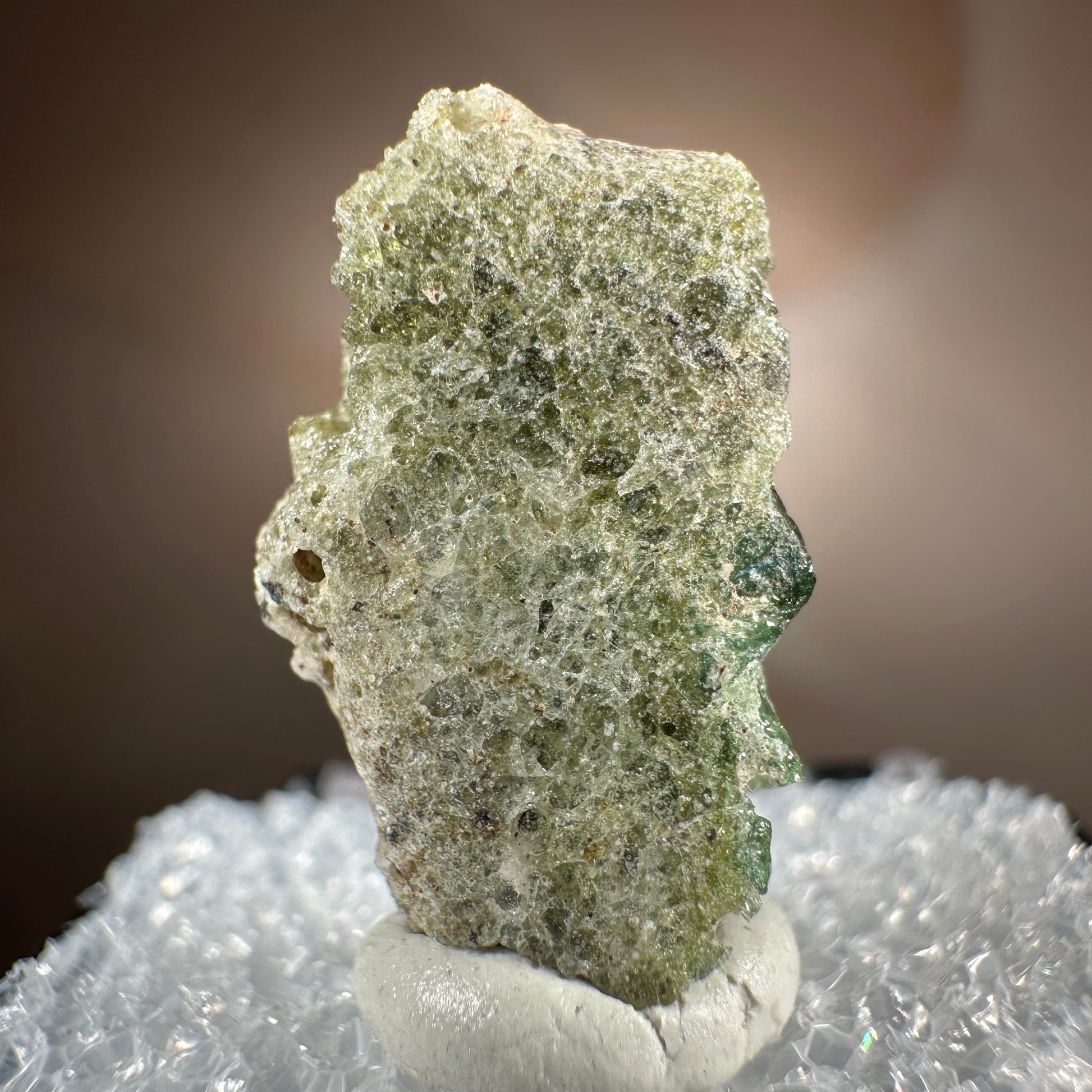 Rare green atomic glass Trinitite for sale 1.25g