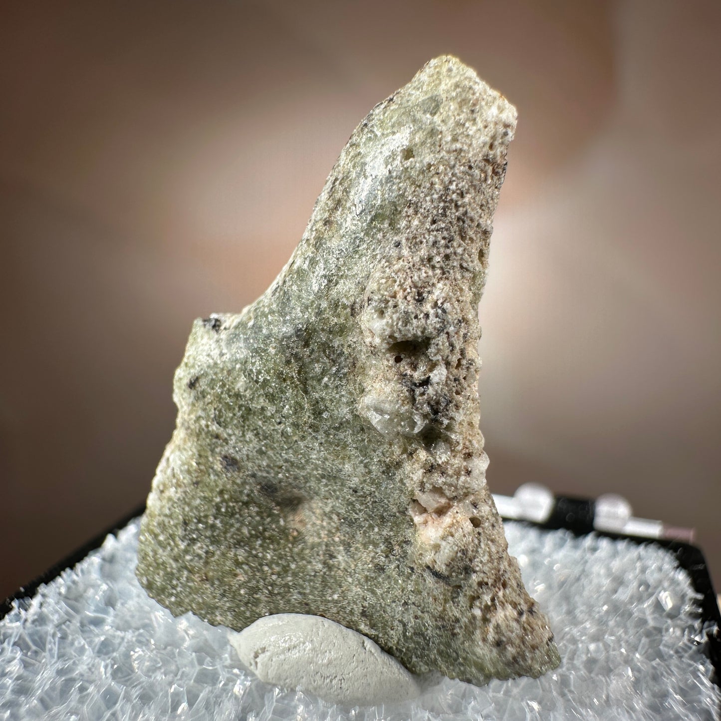 Rare green atomic glass Trinitite for sale 1.66g