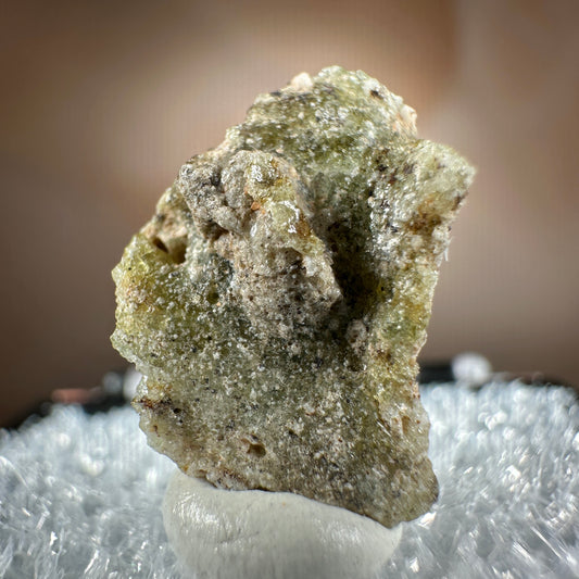 Rare Trinitite for sale, .65g from the Trinity Test Site, White Sands Missile Range, New Mexico.