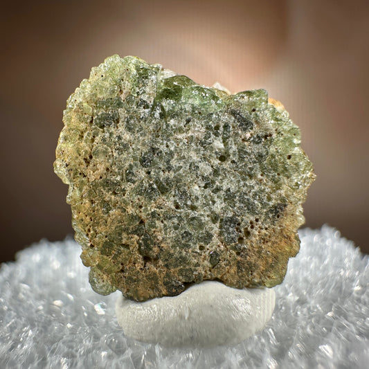 Rare Trinitite for sale, .84g from the Trinity Test Site, White Sands Missile Range, New Mexico.