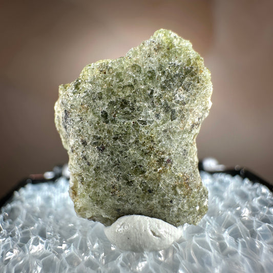 Rare Trinitite for sale, 1.05g from the Trinity Test Site, White Sands Missile Range, New Mexico.