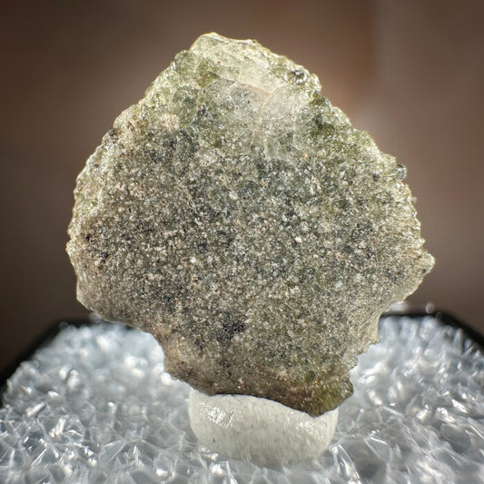 Rare Trinitite for sale, 1.54g from the Trinity Test Site, White Sands Missile Range, New Mexico.