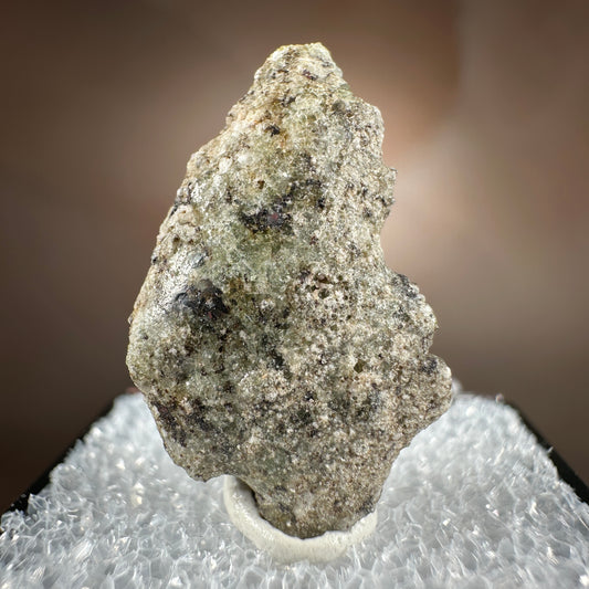 Rare Trinitite for sale, 1.64g from the Trinity Test Site, White Sands Missile Range, New Mexico.
