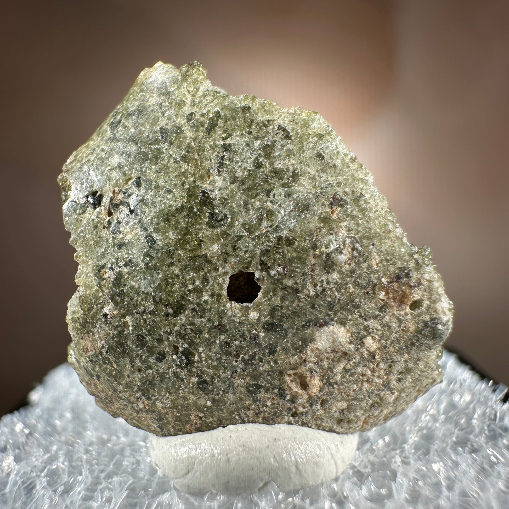 Rare Trinitite for sale, 2.02g from the Trinity Test Site, White Sands Missile Range, New Mexico