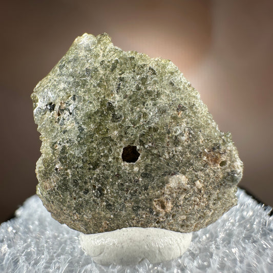 Rare Trinitite for sale, 2.02g from the Trinity Test Site, White Sands Missile Range, New Mexico