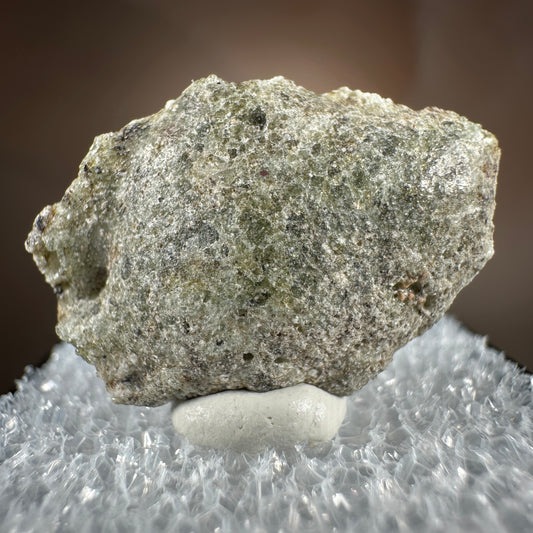 Rare Trinitite for sale, 2.13g from the Trinity Test Site, White Sands Missile Range, New Mexico.