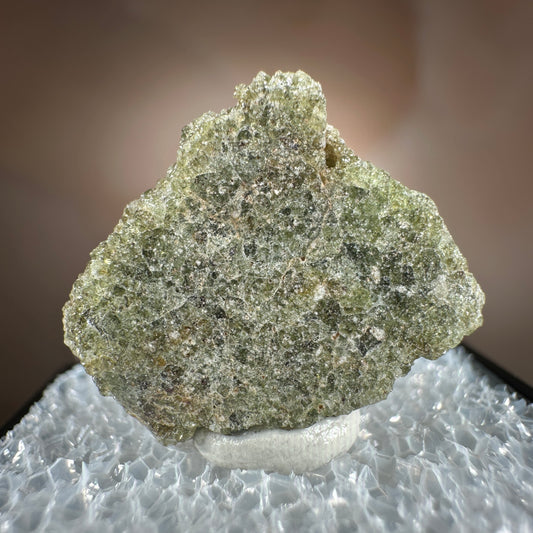 Rare Trinitite for sale, 2.25g from the Trinity Test Site, White Sands Missile Range, New Mexico.