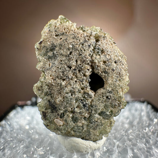 Genuine green atomic glass Trinitite for sale 1.02g