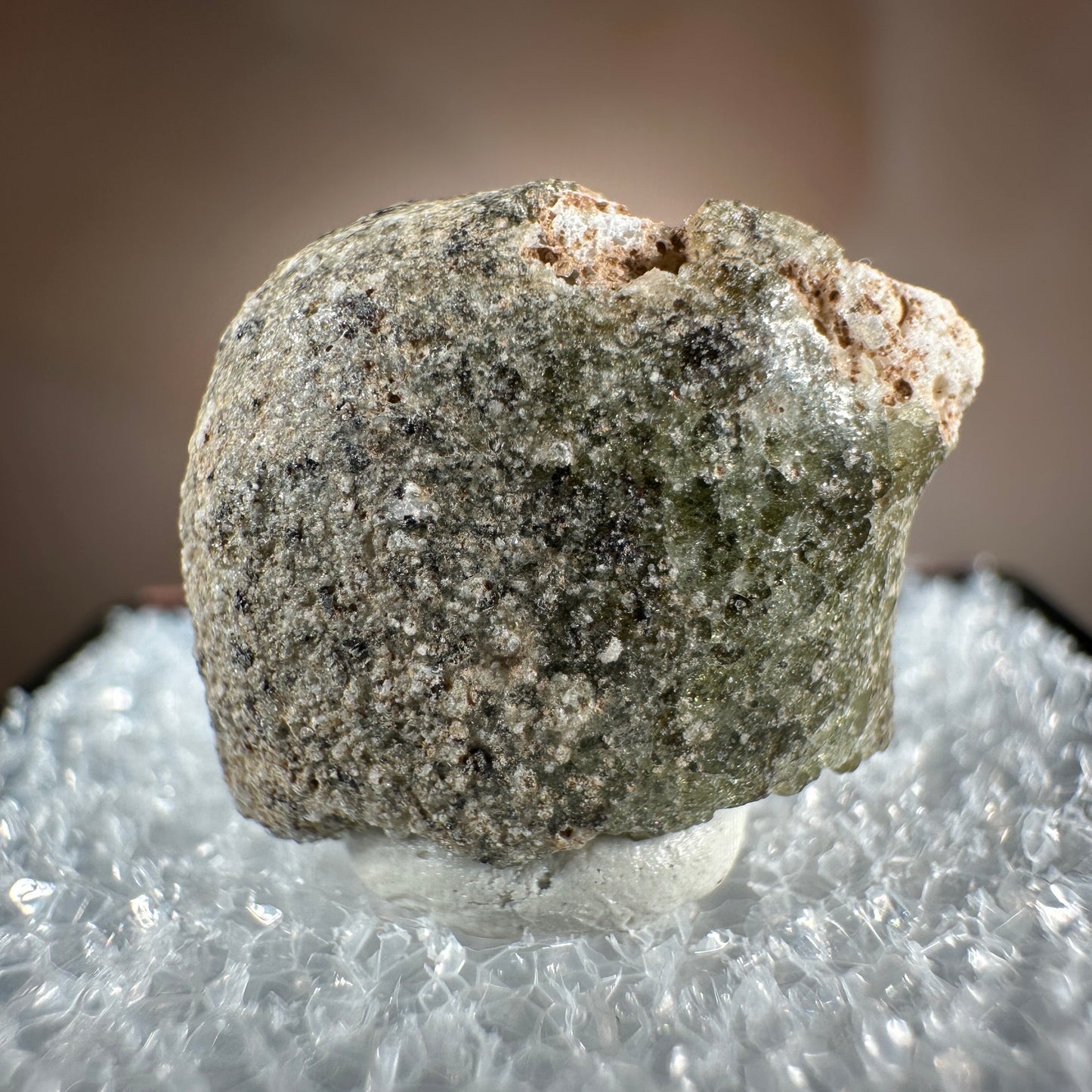 Rare atomic glass, Trinitite for sale 1.32g