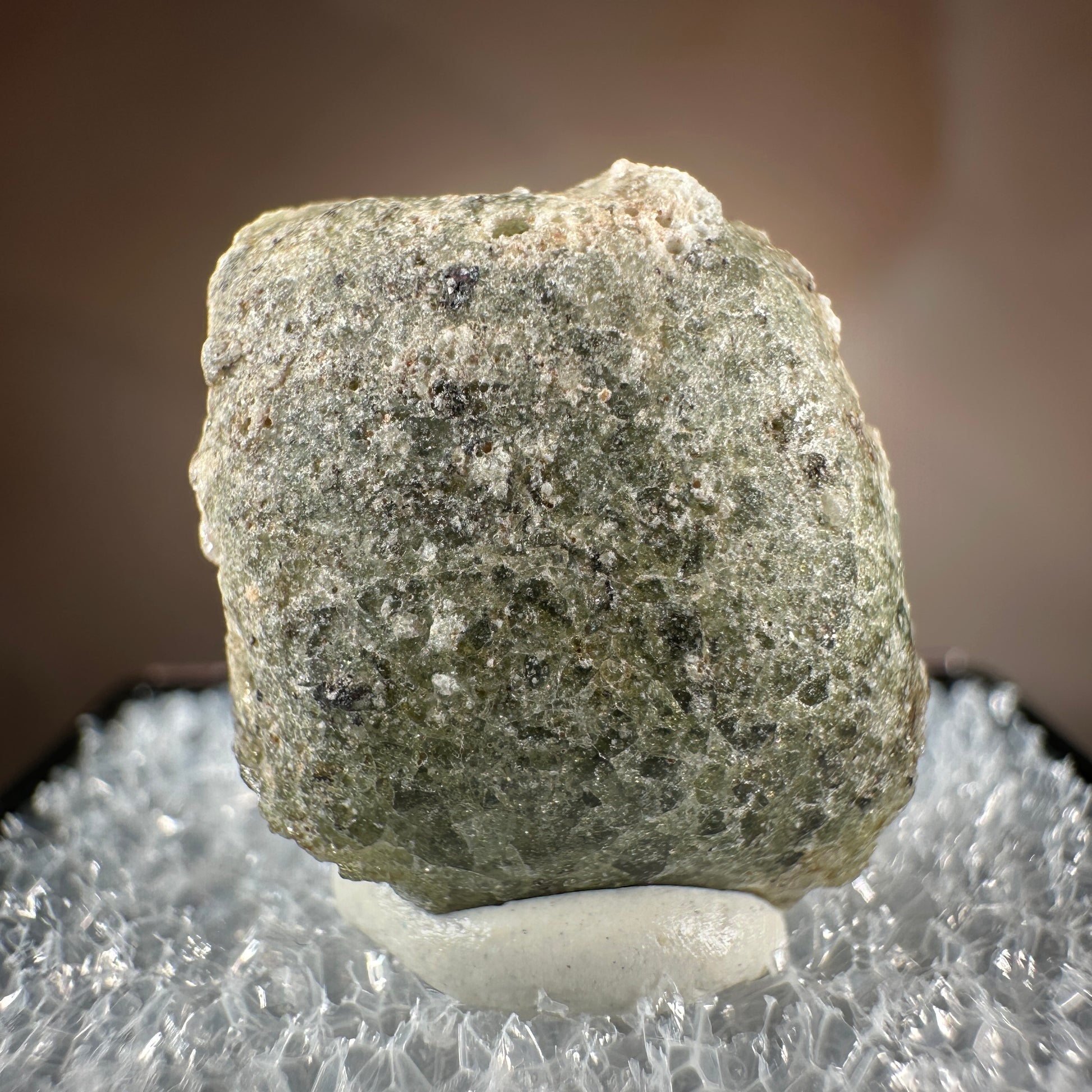 Rare green atomic glass Trinitite for sale 1.53g