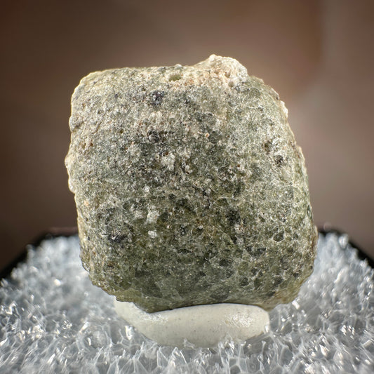 Rare green atomic glass Trinitite for sale 1.53g