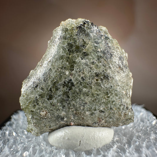 Rare green atomic glass Trinitite for sale 1.58g