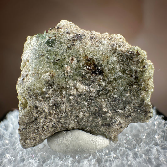 Museum Grade green atomic glass Trinitite for sale 1.60g