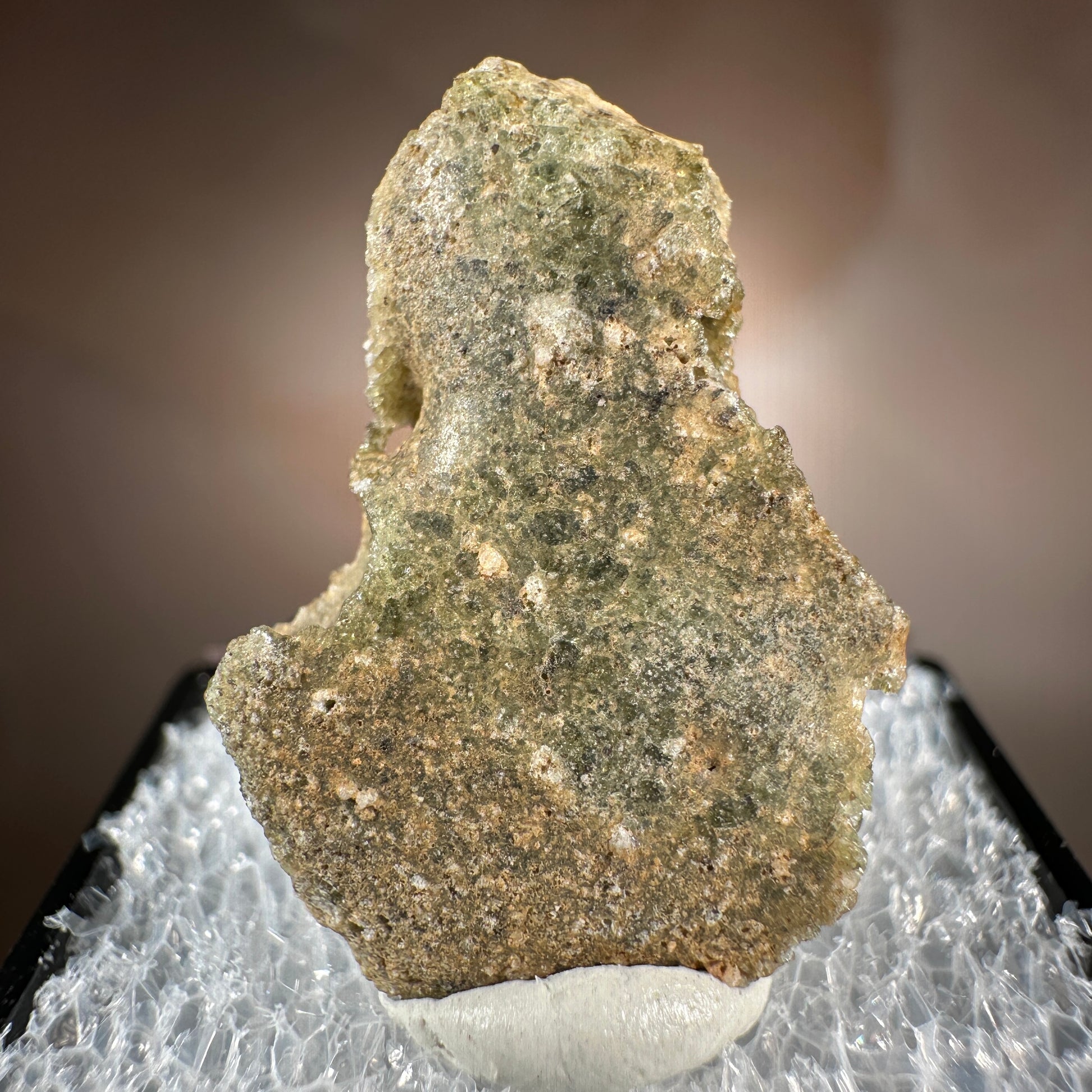 Rare atomic glass, Trinitite for sale 1.96g