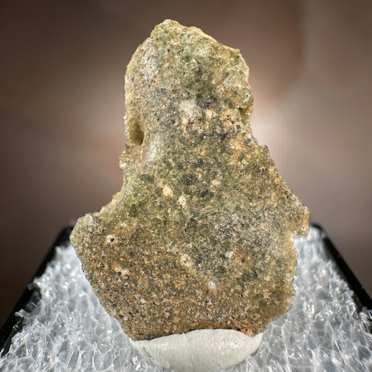 Rare atomic glass, Trinitite for sale 1.96g