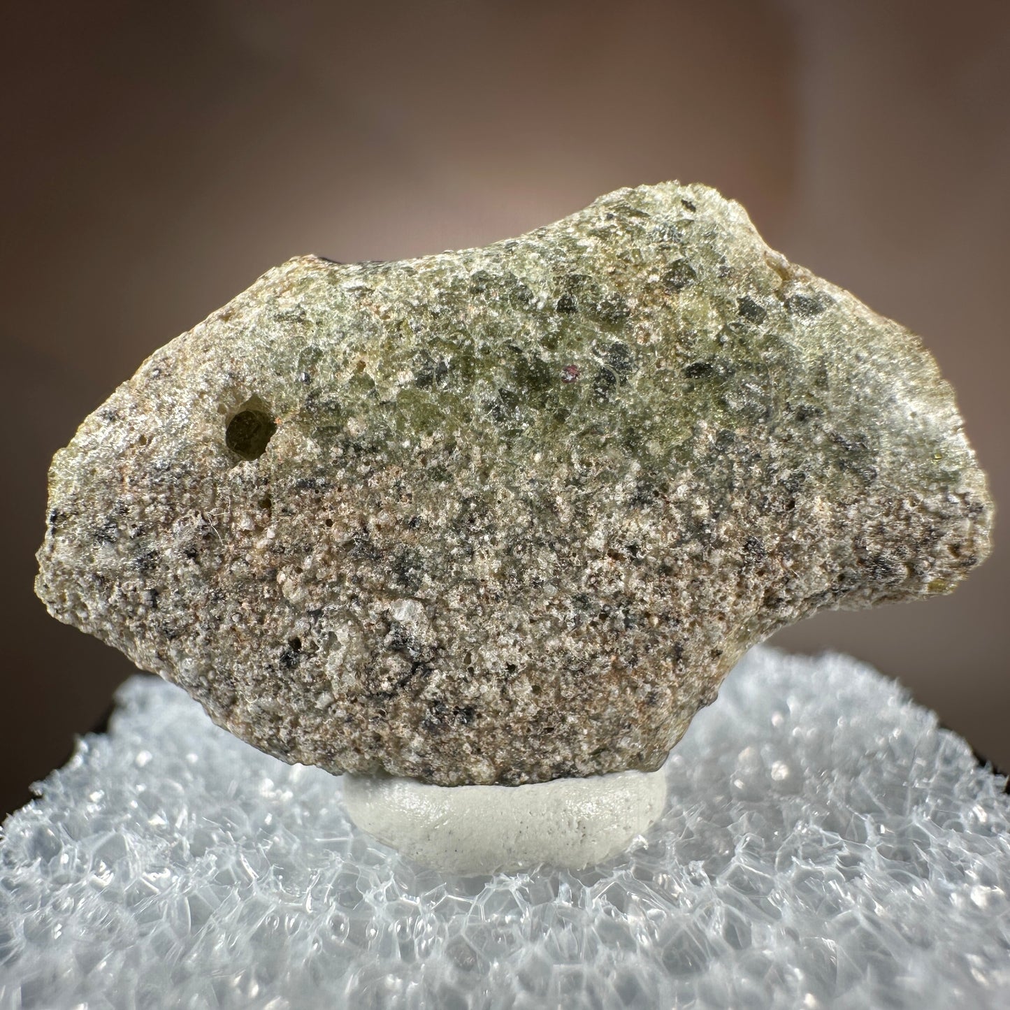 Rare large size Trinitite for sale 2.01g