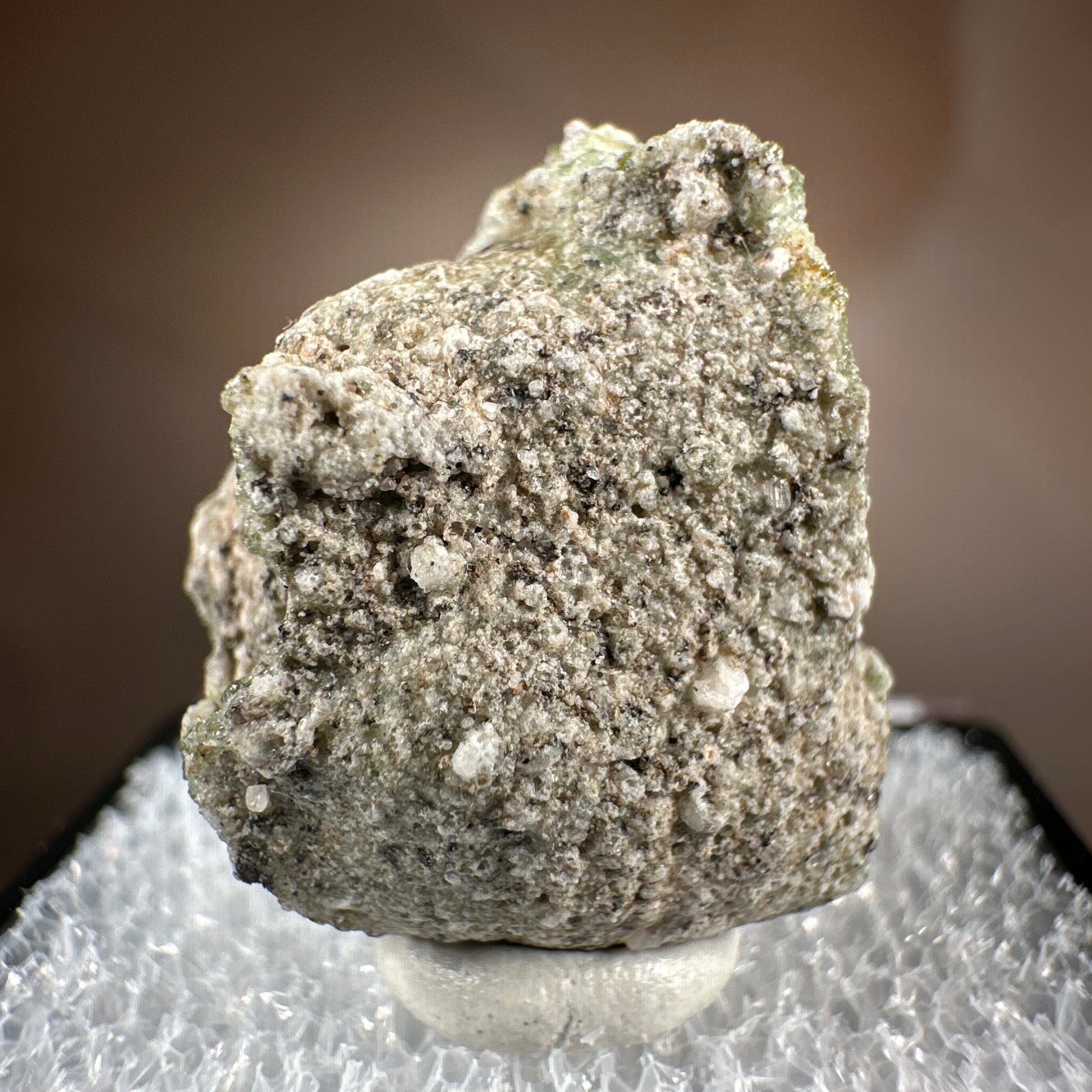 Rare large atomic glass Trinitite for sale 2.02g