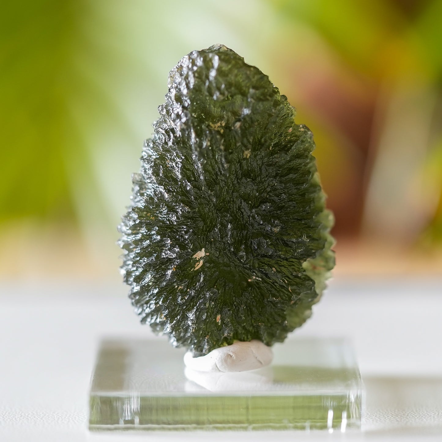 Large Moldavite | Chlum, Czech Republic, 22g, Old Collection