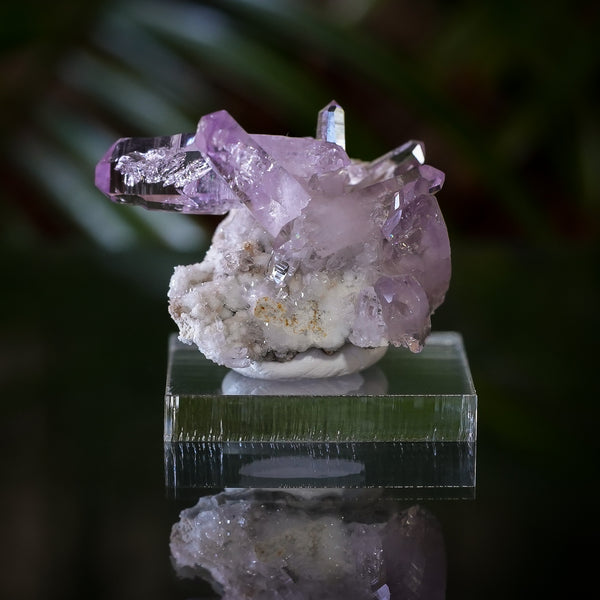 Veracruz Amethyst from Piedra Parada, Veracruz, Mexico, 25.4g