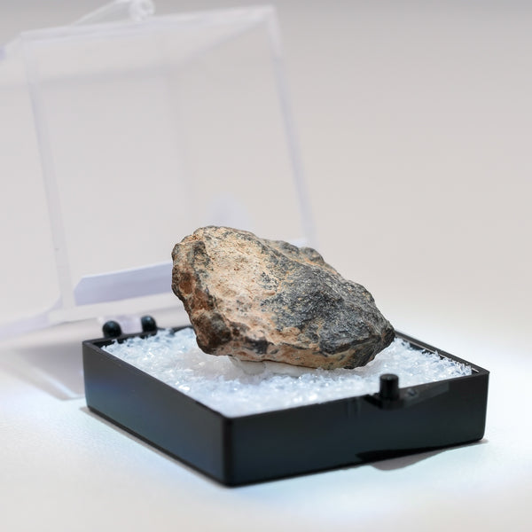 NWA Meteorite from Sahara Desert, Morocco, 4.7g