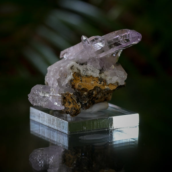 Veracruz Amethyst from Piedra Parada, Veracruz, Mexico, 43g