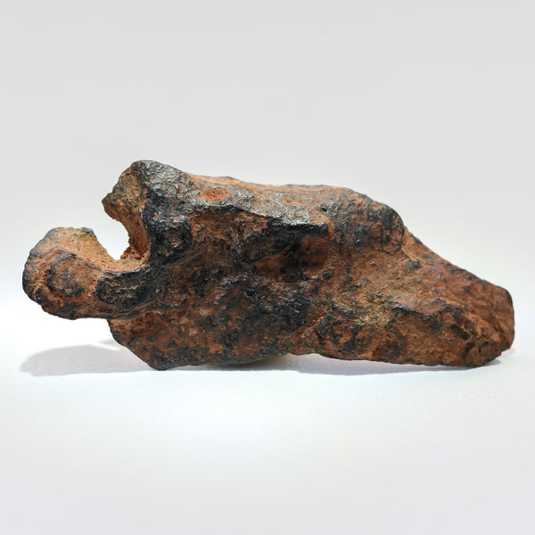 Gibeon Meteorite with Desert Patina from Namaland, Namibia, 12.8g