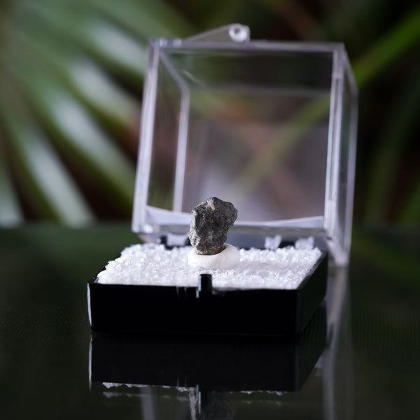 Lunar Meteorite, Lahmada 020, Western Sahara, .6g