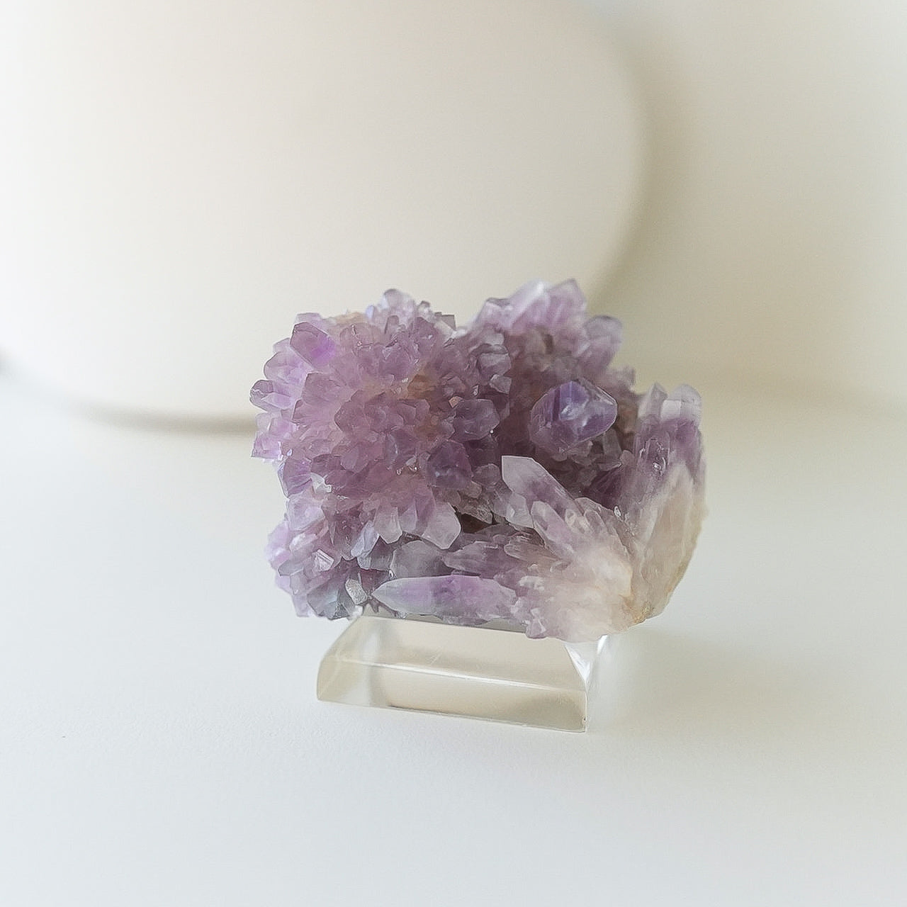 Guerrero Amethyst Cluster, Amatitlán, Gurerrero, Mexico