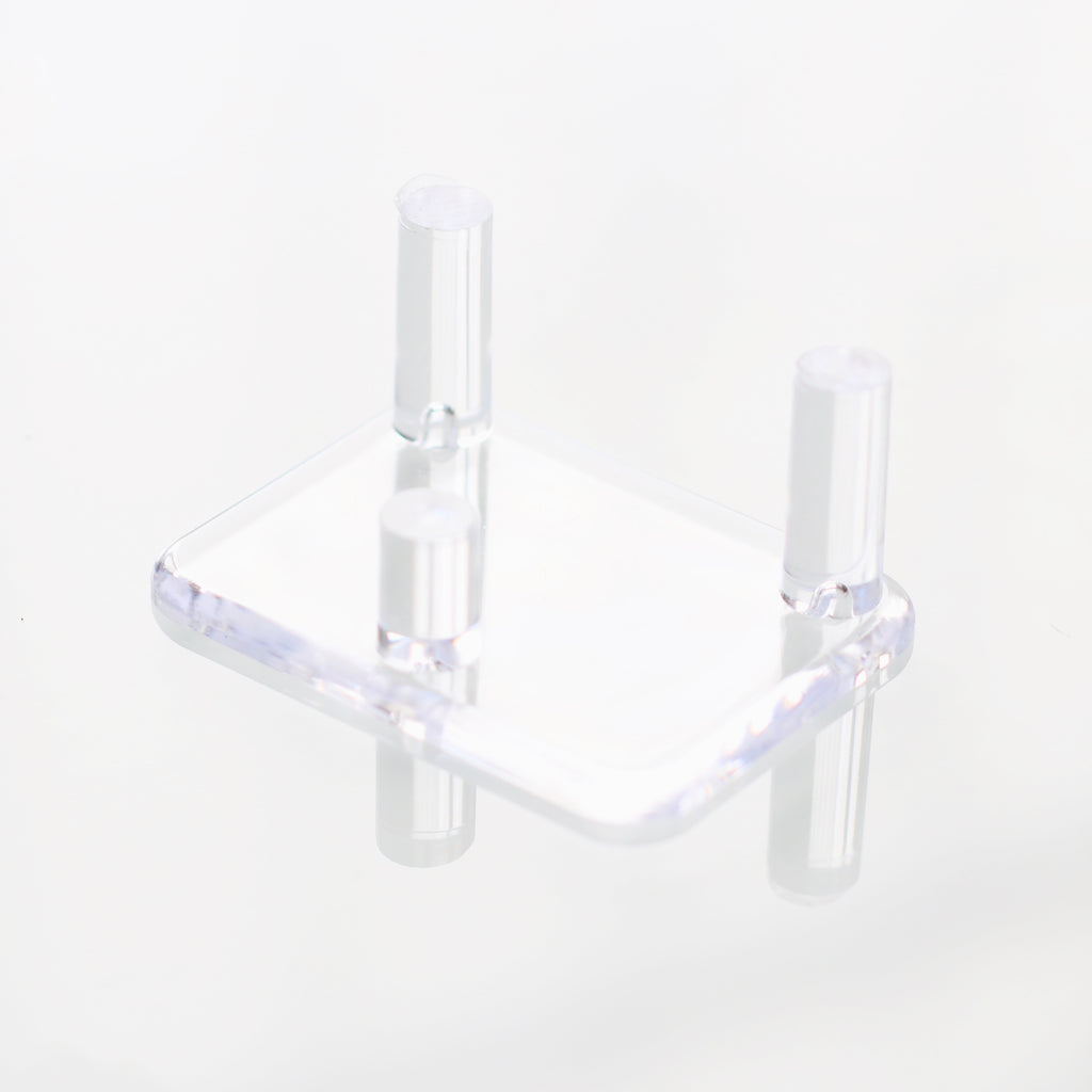 Acrylic Geode Stand 2